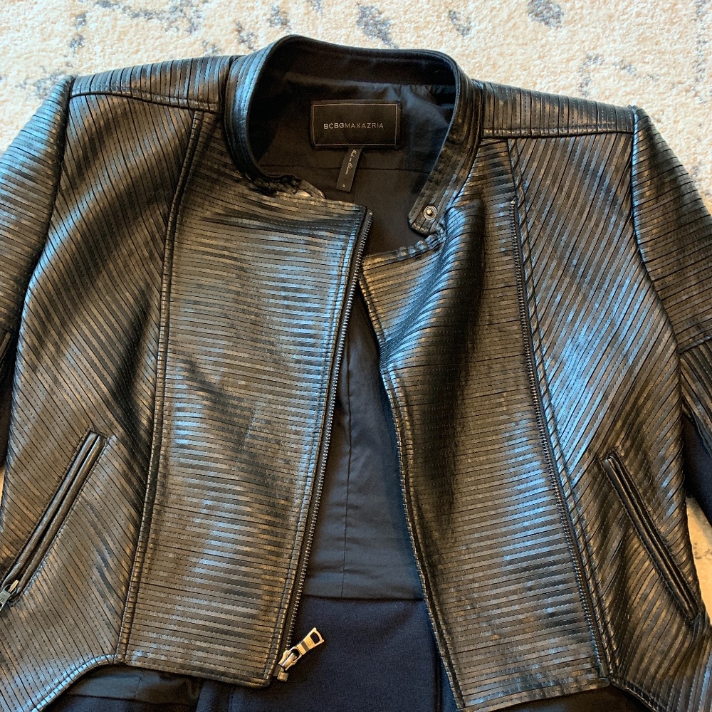 Leather Jacket - image 2